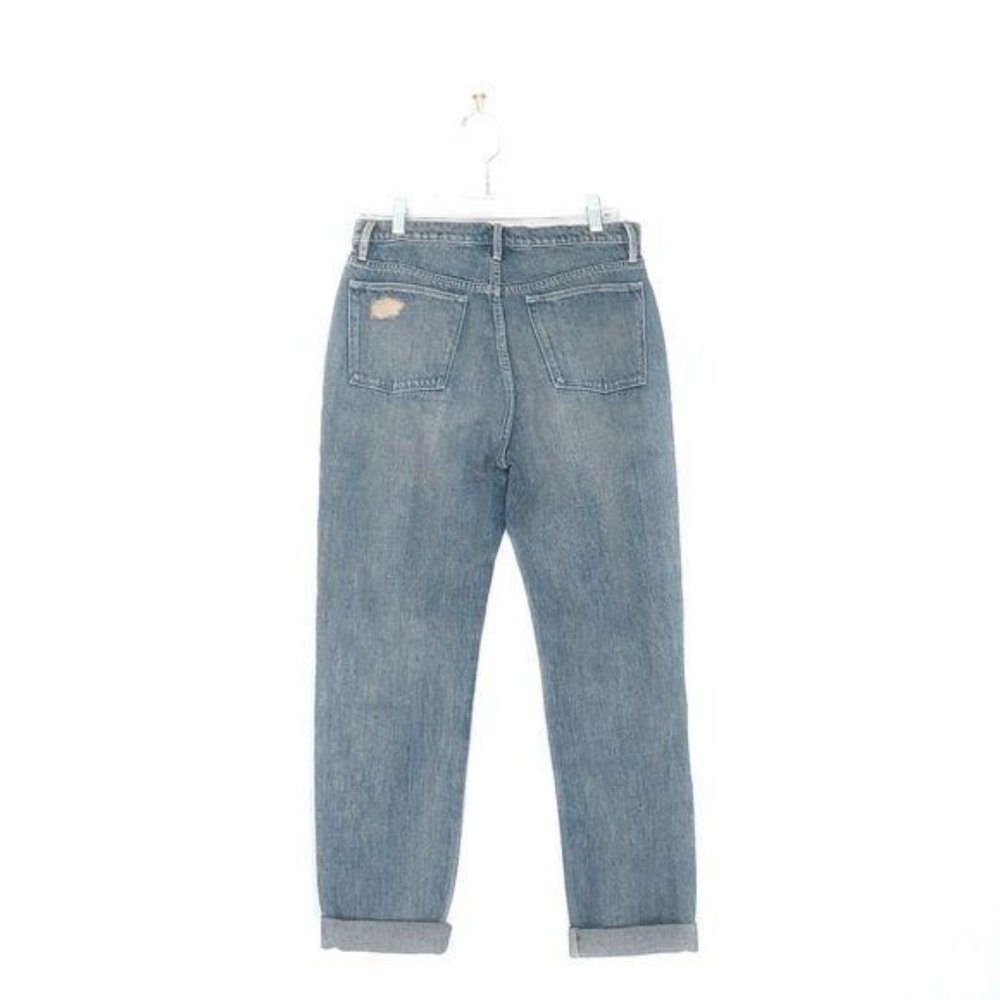 Designed By Juicy Couture Black Label!!!! NWT Girlfriend Jeans - Picture 3 of 12